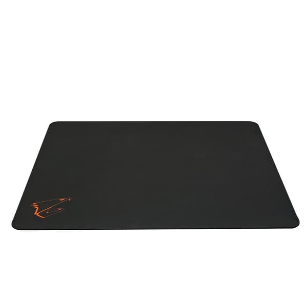 GIGABYTE AMP500 Gaming mouse pad Black, Orange