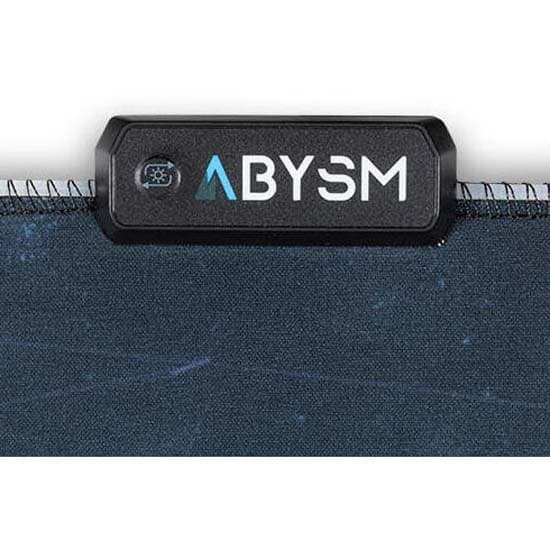 Abysm Gaming Musmatta Covenant Rgb Xxl Blå