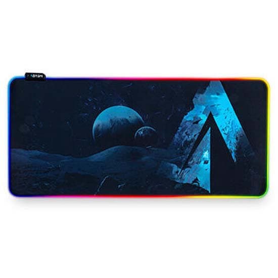 Abysm Gaming Musmatta Covenant Rgb Xxl Blå