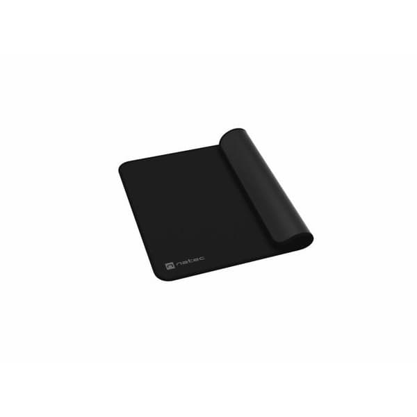 Natec musmatta - S5624681 - Halkfri matta NPO-2085 Svart