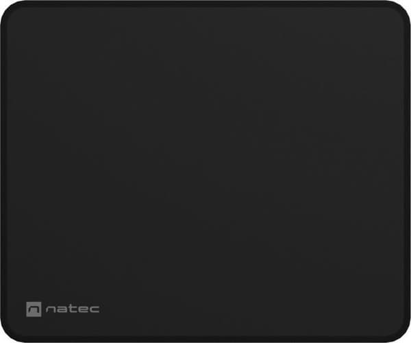 Natec musmatta - S5624681 - Halkfri matta NPO-2085 Svart