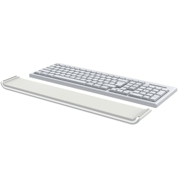 Leitz Tastatur Håndledsstøtte Ergo Cosy