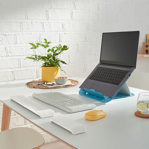 Leitz Tastatur Håndledsstøtte Ergo Cosy