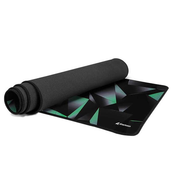 Sharkoon Gaming Musemåtte Sgp30 Xxl Stealth Sort