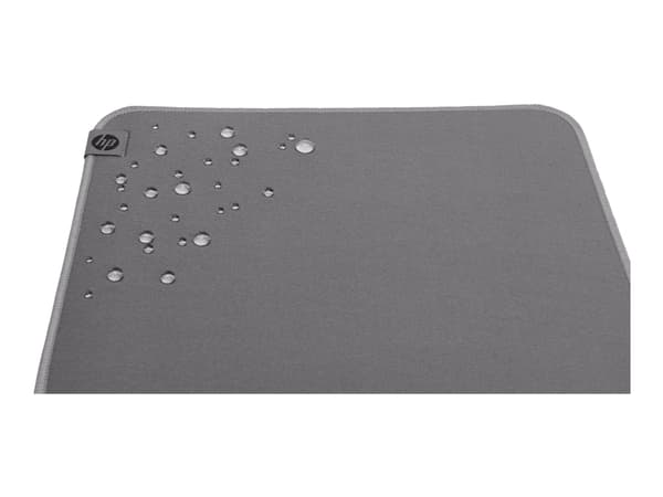 HP 100 - Musematte - desinfiserbar - grå