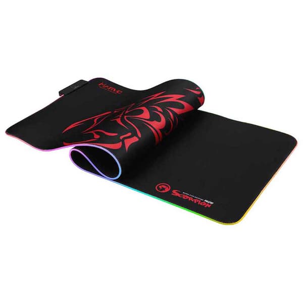Scorpion Marvo Spel Musmatta Mg10 Xxl Led Svart