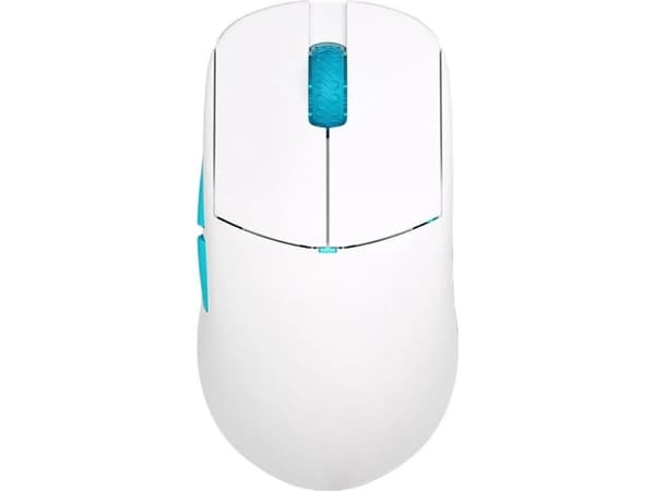 Lamzu Atlantis OG V2 PRO Gaming Maus - Polar White