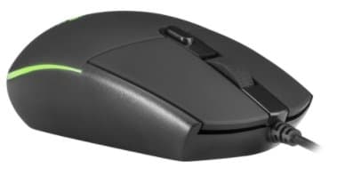 Mars Gaming MMG Gaming Mouse / RGB / 3200 DPI / USB