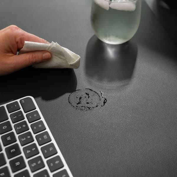 Twelve South DeskPad - Svart
