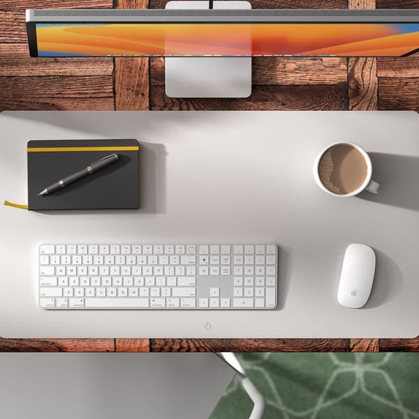 Twelve South DeskPad - Grå