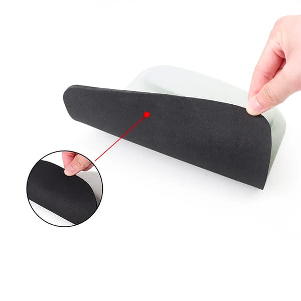 Musmatta Med Ergonomiskt Handledsstöd