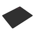 Miniatyrbild 1 av 3: Genesis - NPG-1346 - Carbon 500 XL Logo - Svart - Monokromatisk - Stoff - Gummi - Anti-Rutsch-Basis - Gaming-Mauspad ()