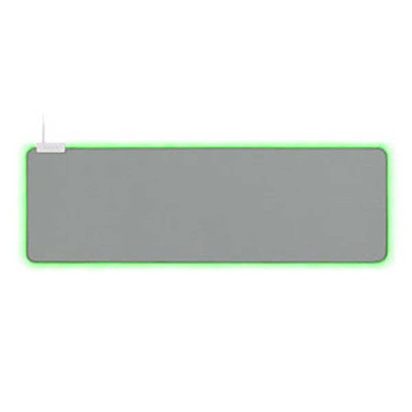 Razer Goliathus Extended Chroma Mercury Rgb Spelmusmatta Silver