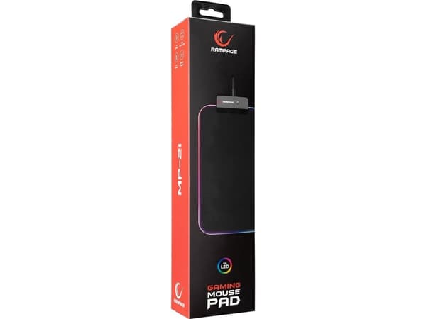 Rampage MP-23 RGB-platta