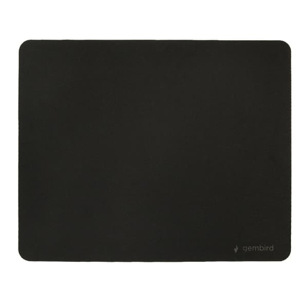 Billig Musmatta 22x18cm i Svart färg