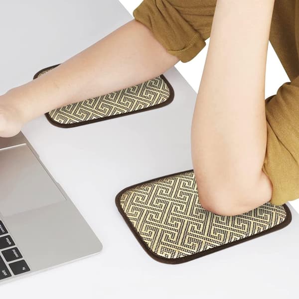 INF Opdelt tastatur håndledsstøtte Ergonomisk håndledspude