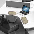 Miniatyrbild 3 av 4: INF Delat tangentbord Handledsstöd Ergonomisk handledsdyna