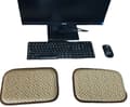 Miniatyrbild 1 av 4: INF Delat tangentbord Handledsstöd Ergonomisk handledsdyna
