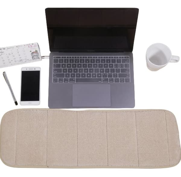 INF Tastatur håndledsstøtte Ergonomisk håndledspude