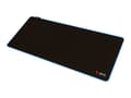 Miniatyrbild 2 av 5: SAVIO GAMING Turbo Dynamic - Musmatta - LED Edition - storlek XL