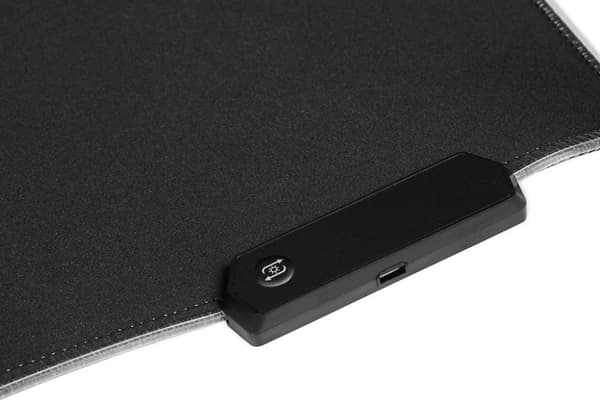 IBOX PAD 80X30 CM LED AURORA GAMING MPG5