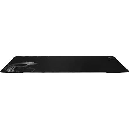 MSI AGILITY GD70 Musemåtte, 900x400x3mm, Sort MSI | AGILITY GD70 | Gaming musemåtte | 900x400x3 mm | Sort