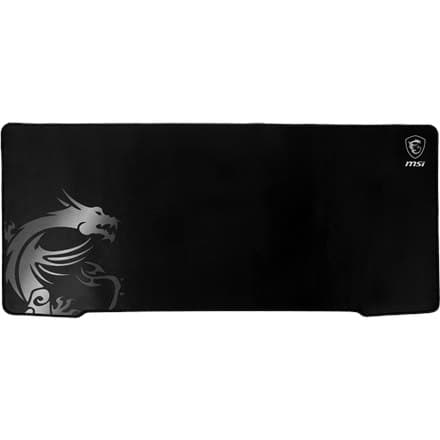 MSI AGILITY GD70 Musemåtte, 900x400x3mm, Sort MSI | AGILITY GD70 | Gaming musemåtte | 900x400x3 mm | Sort