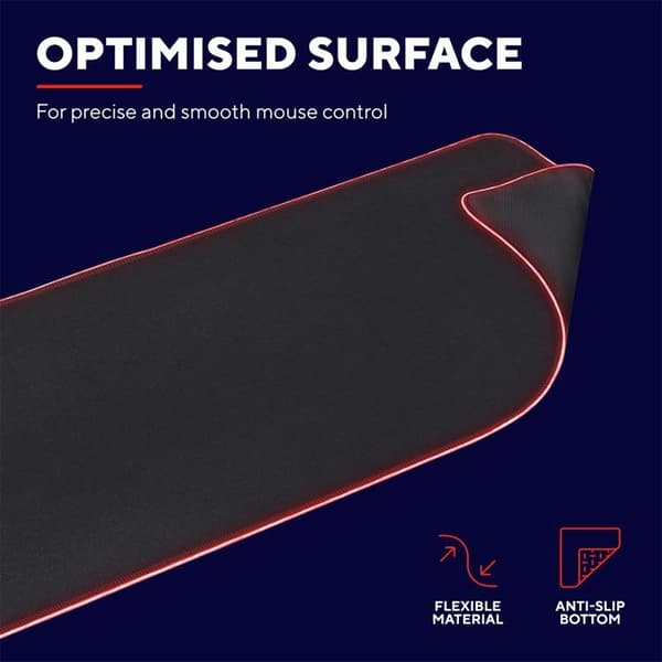 Trust Musmatta GXT 764 Glide-Flex - RGB