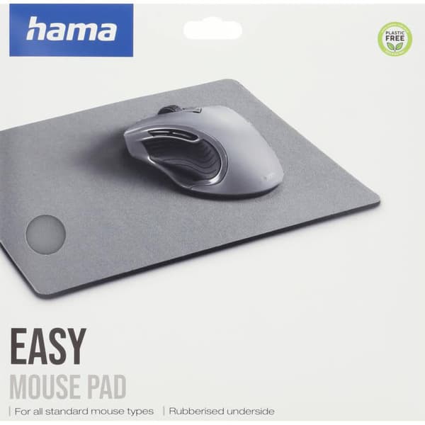 Musmatta Easy Grå