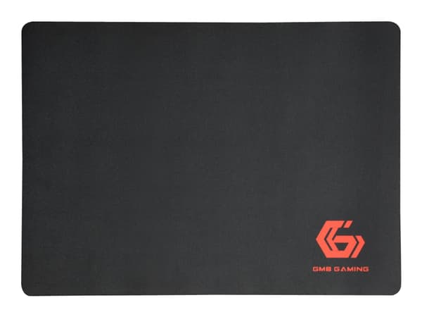 Gembird MP-GAME-M - Musematte - svart
