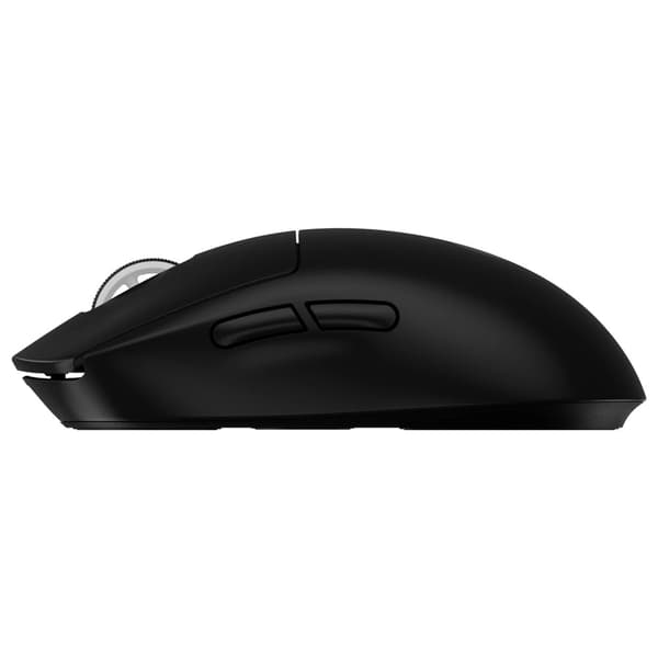 Logitech G Pro X Superlight 2 trådløs gamingmus - sort