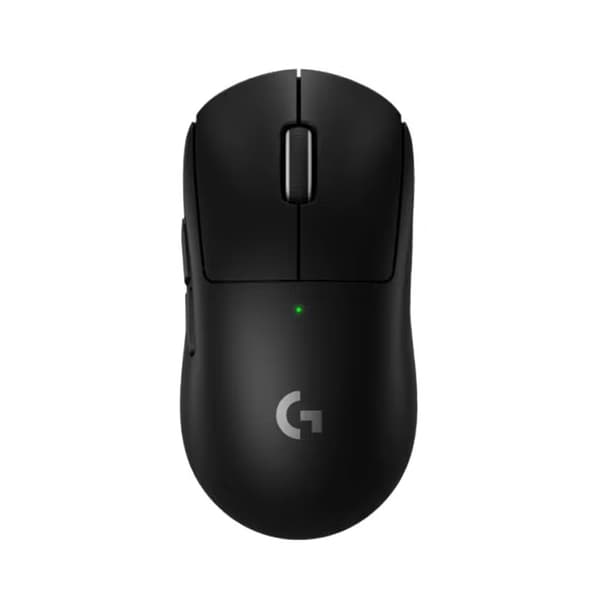 Logitech G Pro X Superlight 2 trådløs gamingmus - sort