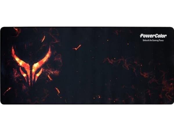 Powercolor Red Devil Gaming MausPad 900x400x3mm retail (MPD-1000)
