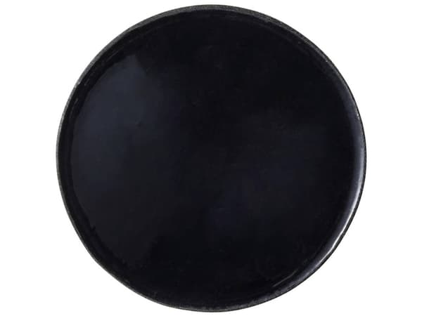 Renkforce RF-6031912, Kunstig lær, PU-skum, Sort, 81 mm, 81 mm, 20 mm, 1 stykker