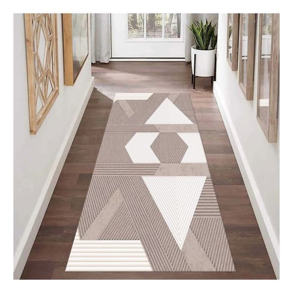 ZINO Beige matta, Storlek: 80x150