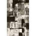 Miniatyrbild 1 av 4: Matta - ANSI - Beige - 120x180 cm - Tjocklek 9mm - Polyester - Vintage
