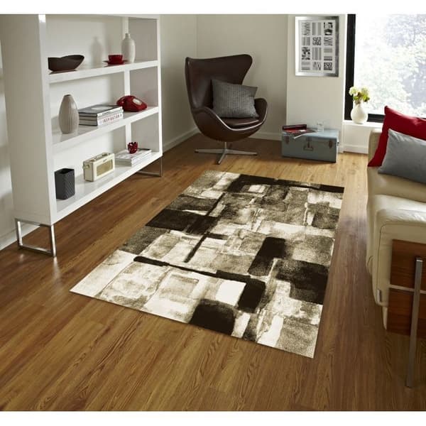 FACE Beige matta, Storlek: 80x150