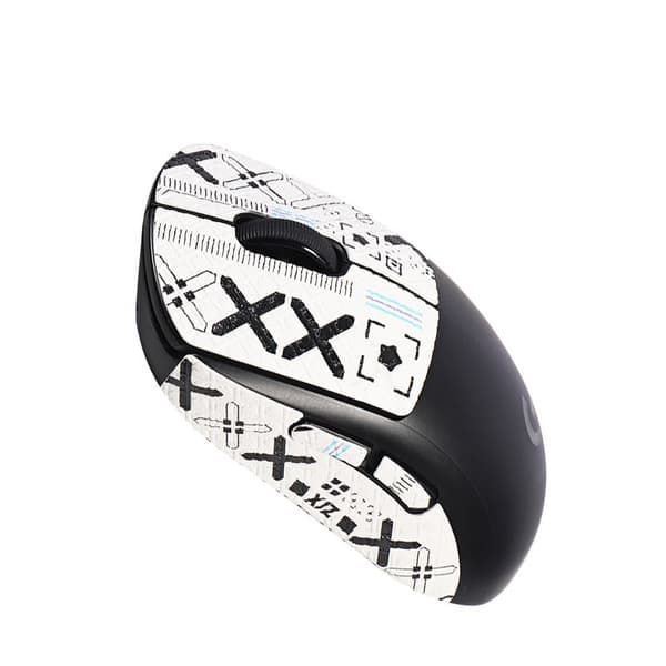 INF Anti-Slip Mouse Grip Tape til Logitech GPW1
