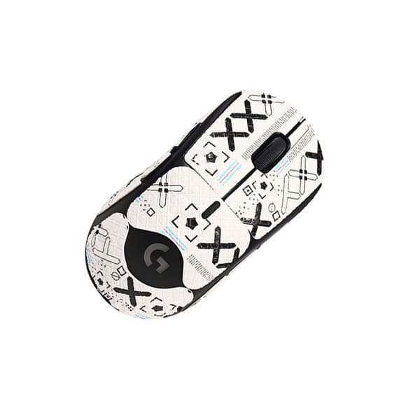 INF Anti-Slip Mouse Grip Tape til Logitech GPW2