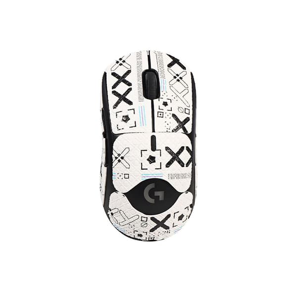 INF Anti-Slip Mouse Grip Tape til Logitech GPW2