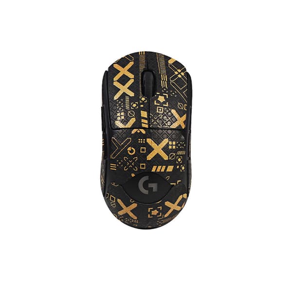 INF Anti-Slip Mouse Grip Tape til Logitech GPW2
