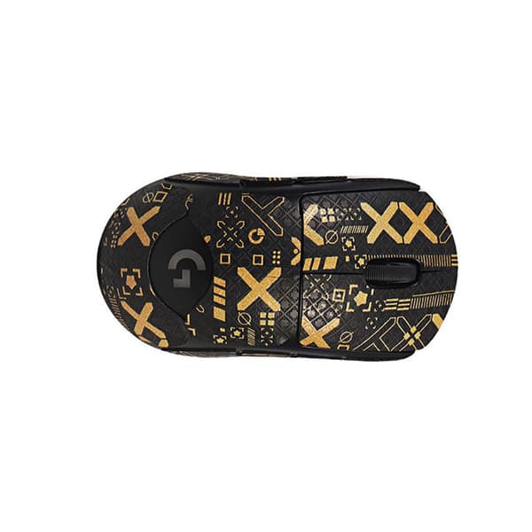 INF Anti-Slip Mouse Grip Tape til Logitech GPW2