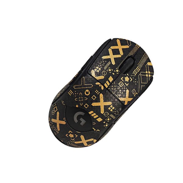 INF Anti-Slip Mouse Grip Tape til Logitech GPW2