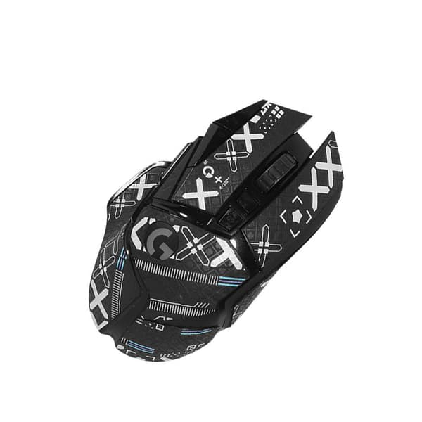 INF Mouse Skin Sticker til Logitech G502