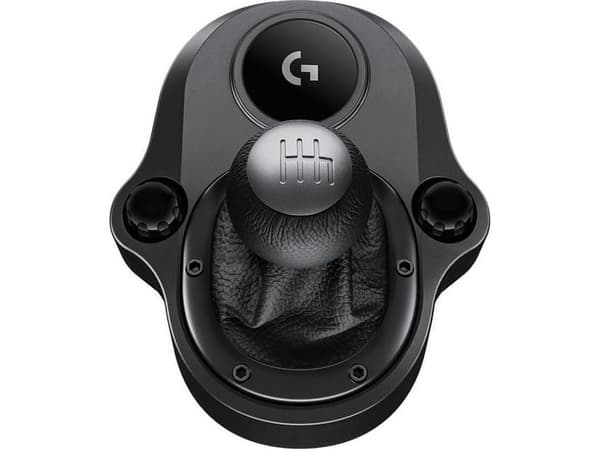 Logitech G920 Driving Force Steering Wheel (941-000123) + G29 Shifter, G920 Driving Force (941-000130)