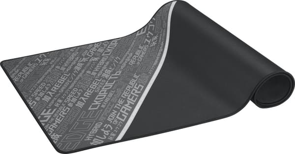 ASUS ROG Sheath -hiirimatto pelaajille, Black Limited Edition