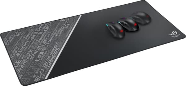 ASUS ROG Sheath -hiirimatto pelaajille, Black Limited Edition