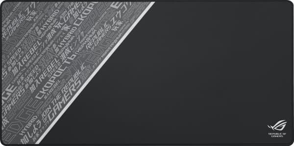 ASUS ROG Sheath -hiirimatto pelaajille, Black Limited Edition