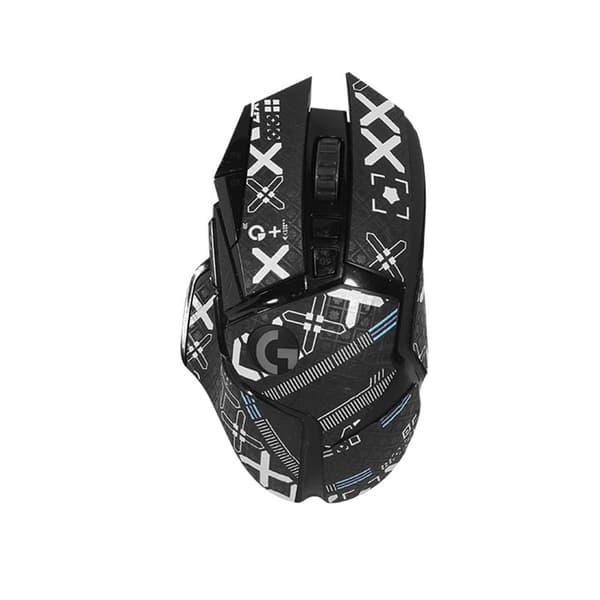INF Mouse Skin Sticker til Logitech G502