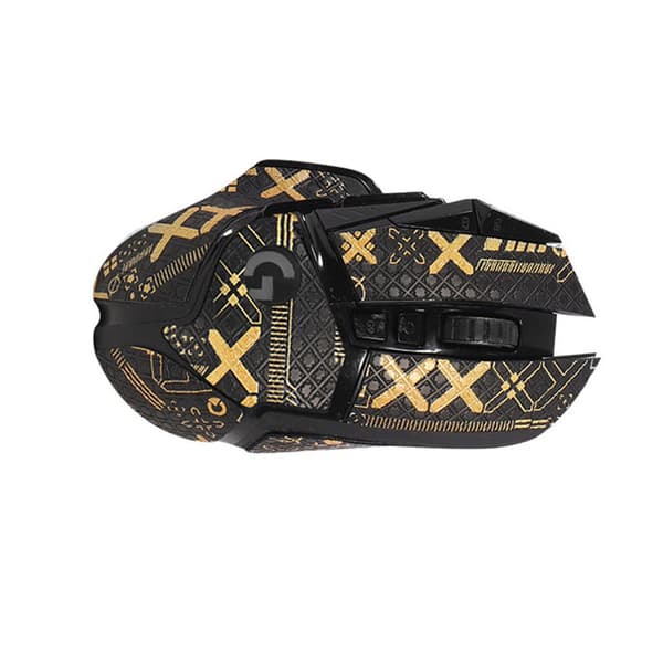 INF Mouse Skin Sticker til Logitech G502
